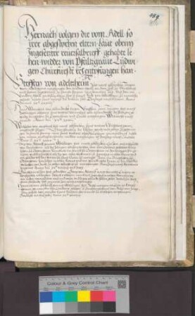 Stephan von Adelsheim