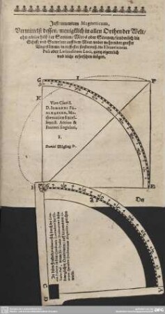 Instrumentum Magneticum,