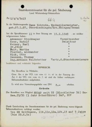 Schrode, Hans