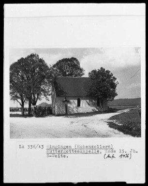 Katholische Mutter-Gottes-Kapelle