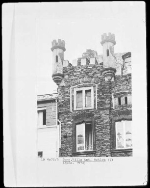 Villa Anton Mehlem?