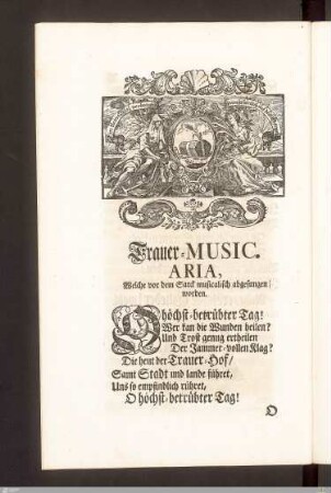 Trauermusik