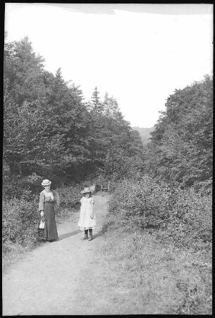 Bad Herzberg. Philosophenweg