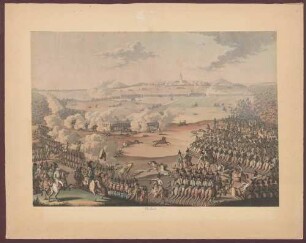 Schlacht bei Stockach am 25. März 1799