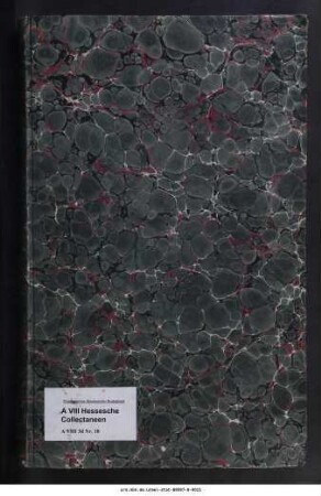 Numburgensia, Cizensia, Merseburgensia [Naumburg, Zeitz und Merseburg Betreffendes], Auszüge aus verschiedenen Quellen
