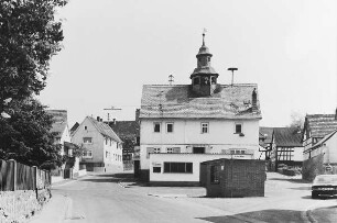 Gesamtanlage; Büdingen, Gesamtanlage Aulendiebach