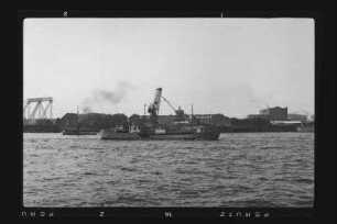 Diana M. (1956), Tanker, Reederei Ostermoor, Hamburg, Bau-Nr. 1047