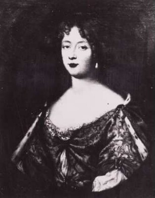 Elisabeth Charlotte, Herzogin von Orléans, geb. Prinzessin von der Pfalz