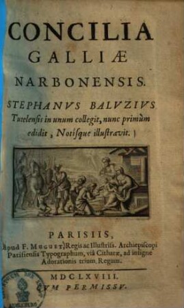 Concilia Galliae Narbonensis