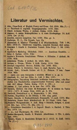Katalog ..., 26