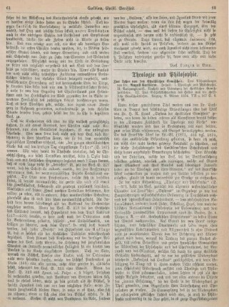 62-64 Theologie und Philosophie