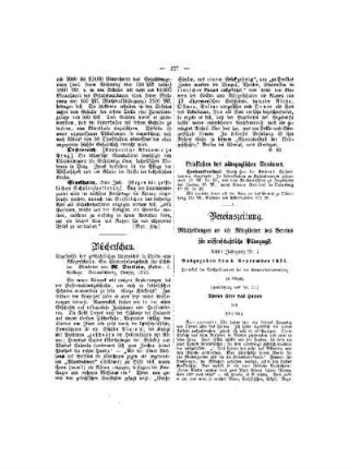 Vereinszeitung