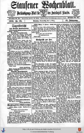 März 1916