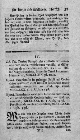 Paraphrasis epistolae ad Romanos.