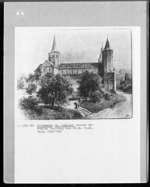 St. Godehard