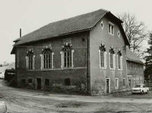 Wohn- und Gasthaus, Großschirma