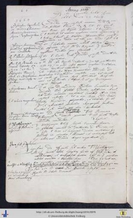 1666 - 1670