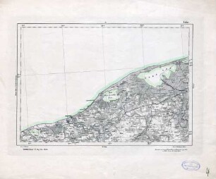 [Reymann's Special-Karte], [Blatt] 004. Leba
