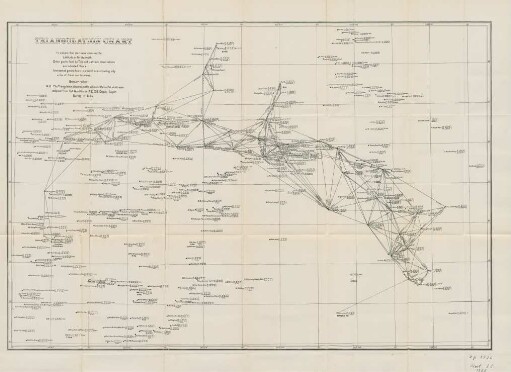 Triangulation chart