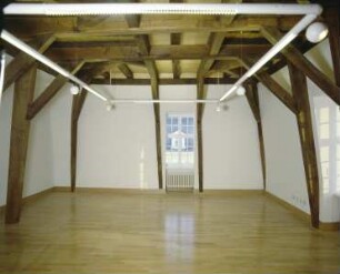 Schloss Oranienstein — Westflügel — Dachzimmer