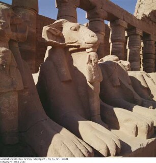 Ägypten: Karnak