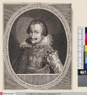[Georg Wilhelm, Kurfürst von Brandenburg]