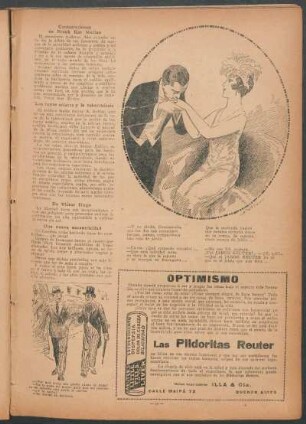 Los rayos solares y la tuberculosis