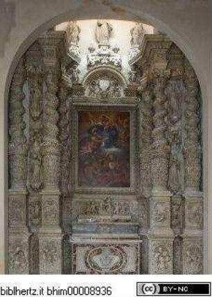 Altare delle Anime Purganti