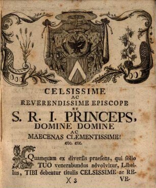 Genuina indoles doctrinae ecclesiasticae ingenuinae indoli scientiae mediae, probabilismi et gratiae efficacis, opposita