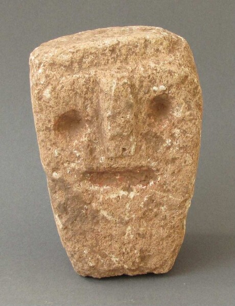 Stone head