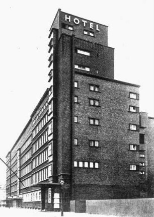 Gelsenkirchen, Hans-Sachs-Haus; Fischer, Alfred