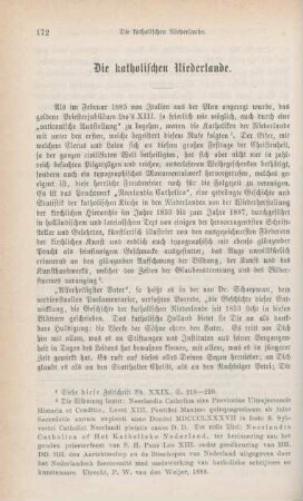 172-190 Die katholischen Niederlande