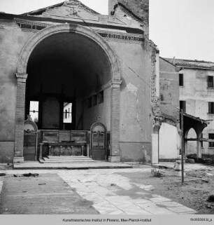 unbekannt, Italien