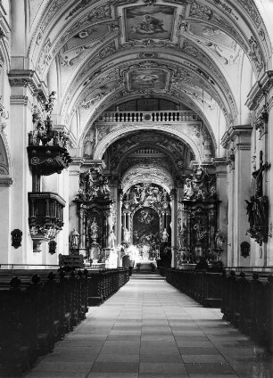 Stadtpfarrkirche Sankt Lorenz