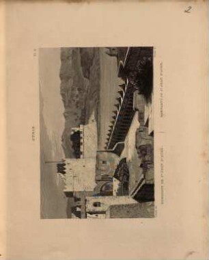 Voyage du Maréchal Duc De Raguse : En Hongrie, En Transylvanie, Dans La Russie Méridionale, En Crimée, Et Sur Les Bords De La Mer D'Azoff, A Constantinople, Dans Quelques Partie De L'Asie-Mineure, En Syrie, En Palestine, En Égypte Et En Sicile ; Atlas Composé De 12 vues, 8 cartes Et Du Portrait De L'Auteur. 0, [Atlas]