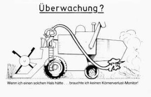 Überwachung?