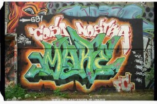 'coSA NOSTRA FC | MARE