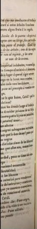 Pieza en un acto, titulada El negro sensible : ara cinco personas