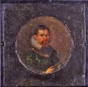 Kurfürst Johann Georg I. von Sachsen