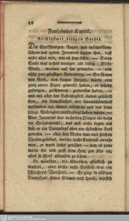 Funfzehntes Kapitel