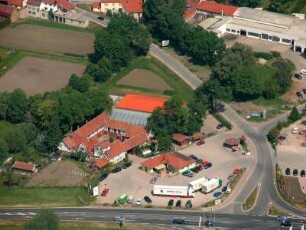 Dachwig : Gewerbegebiet