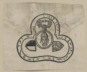 Bildnis des Albrecht II. von Braunschweig-Lüneburg, Bischof von Halberstadt