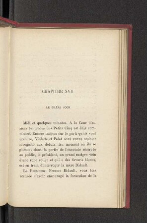 CHAPITRE XVII