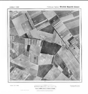 Binsfeld West (Kr. Düren), Gauß-Krüger-Koordinaten: Rechtswert: 2536, Hochwert: 5628