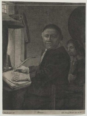 Bildnis des Lieven Willems Coppenol
