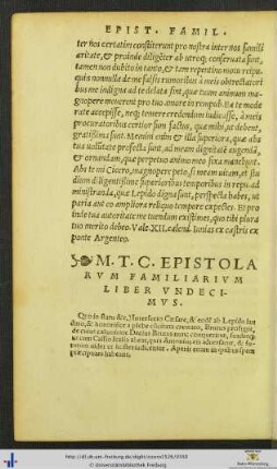 Liber Undecimus