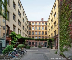Mix und Genest; Berlin, Tempelhof-Schöneberg