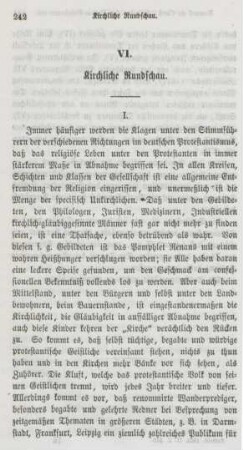 242-255 Kirchliche Rundschau