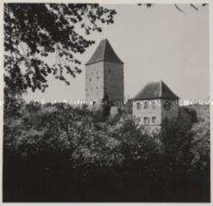 Dinkelsbühl, Weißer Turm