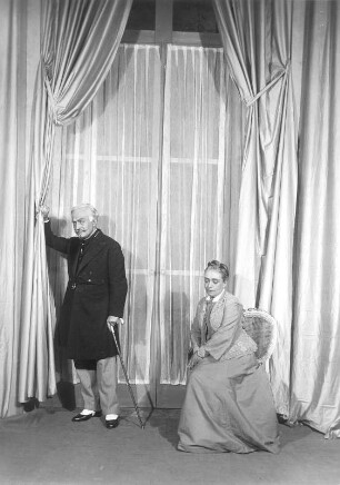 Oktobertag. Schauspiel in drei Akten von Georg Kaiser. Staatsschauspiel Dresden, Dresdner Erstaufführung 16.08.1928